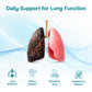 Support for Lung functioning 