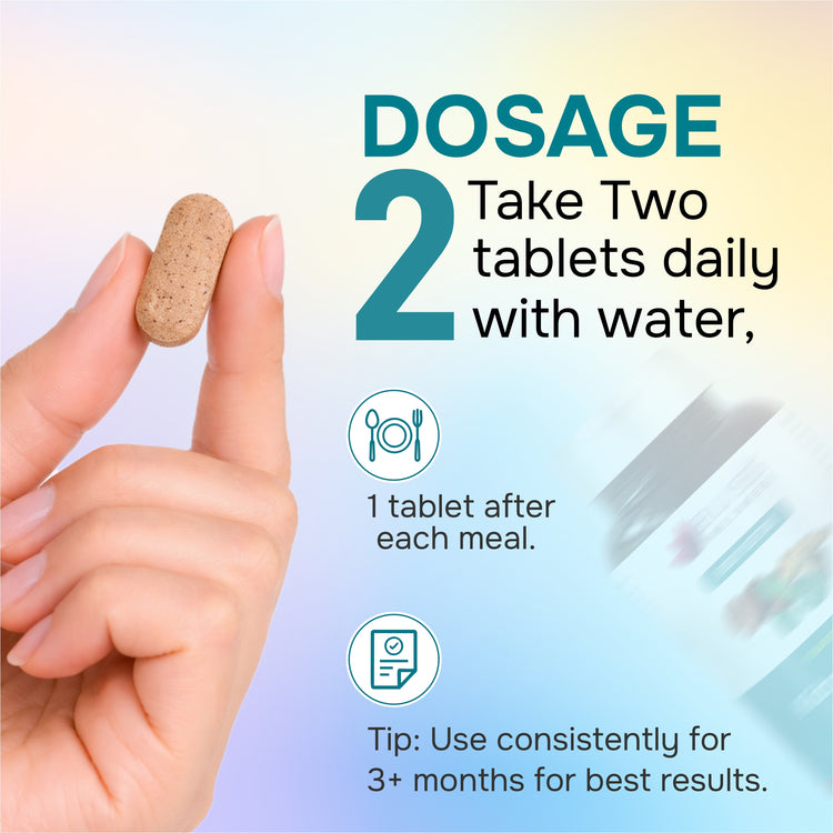 How to consume instructions Bliss welness Kidney detox