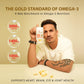 high potency omega 3 fish oil capsules