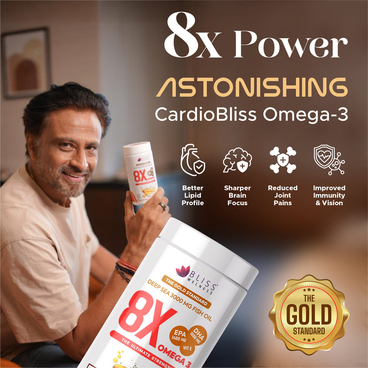 premium omega 3 fish oil Omega-3 supplement, featuring product benefits.