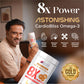 premium omega 3 fish oil Omega-3 supplement, featuring product benefits.