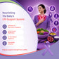 OncoBliss™ Blood | Advanced Post-Treatment Blood Recovery Nutrition | Supports Blood Health, Immune Resilience, Cellular Wellness, Antioxidant Defence & Everyday Vitality | Reishi Mushroom, Grape Seed Extract & Botanical Actives | 30 Veg Tablets