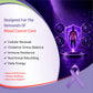 OncoBliss™ Blood | Advanced Post-Treatment Blood Recovery Nutrition | Supports Blood Health, Immune Resilience, Cellular Wellness, Antioxidant Defence & Everyday Vitality | Reishi Mushroom, Grape Seed Extract & Botanical Actives | 30 Veg Tablets