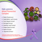 OncoBliss™ Blood | Advanced Post-Treatment Blood Recovery Nutrition | Supports Blood Health, Immune Resilience, Cellular Wellness, Antioxidant Defence & Everyday Vitality | Reishi Mushroom, Grape Seed Extract & Botanical Actives | 30 Veg Tablets