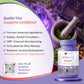 OncoBliss™ Blood | Advanced Post-Treatment Blood Recovery Nutrition | Supports Blood Health, Immune Resilience, Cellular Wellness, Antioxidant Defence & Everyday Vitality | Reishi Mushroom, Grape Seed Extract & Botanical Actives | 30 Veg Tablets