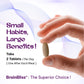 Bliss Welness BrainBliss health tablet for Memory Focus Mood | Brahmi Shankpushpi Ginkgo Biloba & Piperine | Cognitive Development Alertness Anti Anxiety Supplement - 60 Veg Tablets
