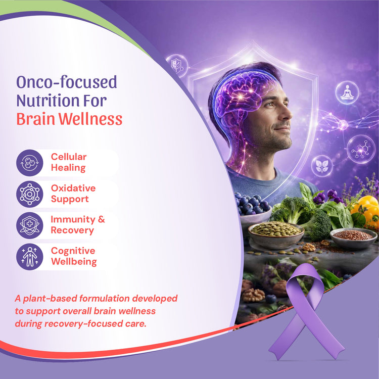 Onco bliss brain nutrition for brain welness