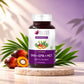 Bliss Welness BrainBliss Platinum Plant Based DHA+ EPA+ MCT  |  For Brain Heart & Eye Health Development Health Supplement - 60 Vegetarian Capsules