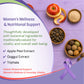 OncoBliss™ Breast | Advanced Post-Treatment Breast Recovery Nutrition | Supports Women&
