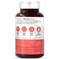 Bliss Welness CardioBliss Absolute Fish Oil Triple 3X Strength 2500mg | 1100mg EPA 700mg DHA 200mg Other Omega 3 6 9 Fatty Acid | Cold Pressed Molecular Distilled Burp Free | Brain Heart Joints Eye Muscle Build Skin Health Supplement -60 Softgel Caps