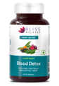 Bliss Welness DetoxBliss Blood Detox & Purify Combo of Beetroot Manjishtha Neem & Curcumin Anti Acne & Anti Bacterial & Fungal Supplement - 60 Vegetarian Tablets