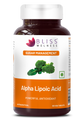 Bliss Welness GlucoBliss Ultra Liver Care Antioxidant | Alpha Lipoic Acid (ALA)| Energy Booster Healthy Sugar Management Supplement