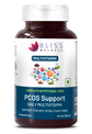 Bliss Welness VitaBliss PCOS Multivitamin & Herbs for Women | With Vitamin A C D E B | Menstruation Regulation,Manages Mood & Hormonal Health- 60 Veg Tablets