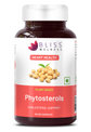 Bliss Welness LipidBliss Pure Cholesterol Management | Pure Phytosterol Plant Sterols 800mg | Lipid Levels Management & Heart Health Supplement - 60 Vegetarian Capsules