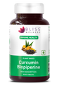 Bliss Welness ImmuneBliss Gold Immunity Boost Anti Inflammatory | Pure Curcumin 95% Extract + Turmeric Extract with BioPiperine 10mg | Heart Brain Joint Health Antioxidant High Absorption Supplement - 60 Vegetarian Tablets