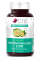 Bliss Welness SlimBliss Natural Garcinia Cambogia Extract 60% HCA | Weight Management & Appetite Support | High Potency Antioxidant Supplement | 60 Veg Tablets