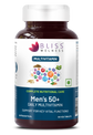 Bliss Welness VitaBliss Men’s 50+ Daily Multivitamins & Herbs For Men | With Multivitamins and mineral | Supports Bone, Heart, Mental, Prostate & Male Health- 60 Veg Tablets