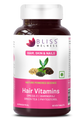 Bliss Welness BeautyBliss Hair Vitamins with Omega-3 + Bhringraj + Green Tea + Phytosterols| For Stronger, Better & Fast Hair Growth- 60 Veg Tabs