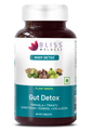 Bliss Welness DetoxBliss Gut Detox Tablet Health Cleanse Purify | Probiotics Trikatu Triphala Avipattikar | Stomach Health Digestion Metabolism Toxin Removal Acidity Gas Control Herbal Supplement