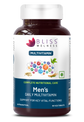 Bliss Welness VitaBliss Men’s Daily Multivitamins & Herbs For Men| With Vitamin A C D E K B | Supports Prostate, Bone, Heart & Mental Health, Maintains Vitality & Male Health- 60 Veg Tablets