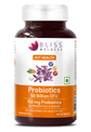 Bliss Welness GutBliss Gold Probiotics Multivitamin | Vitamin A C E Probiotics | Stomach Health Digestion Metabolism Toxin Removal Acidity Gas Control Herbal Supplement - 60 Veg Tablets Supplement