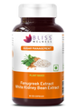 Bliss Welness GlucoBliss Plus Fenugreek & WKB Extract Blood Sugar & Weight Management | Pure Fenugreek Extract 3X Saponins + White Kidney Bean Extract Carb Blocker - 60 Veg Capsules