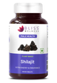 Bliss Welness JoshBliss Natural Strength Vitality Vigor | Pure Shilajit Extract (1000mg) | Enhanced Stamina & Endurance Ayurvedic Herbal Supplement - 60 Vegetarian Tablets