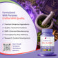 OncoBliss Gall Bladder Advanced | Post-Treatment Gall Bladder Recovery Support | Curcumin, Green Tea & Aloe Vera for Biliary Wellness, Digestion, Antioxidant Support & Everyday Vitality