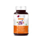 Bliss Welness GutBliss Gold Probiotics Multivitamin | Vitamin A C E Probiotics | Stomach Health Digestion Metabolism Toxin Removal Acidity Gas Control Herbal Supplement - 60 Veg Tablets Supplement