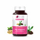 Bliss Welness BeautyBliss Hair Vitamins with Omega-3 + Bhringraj + Green Tea + Phytosterols| For Stronger, Better & Fast Hair Growth- 60 Veg Tabs