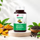 Bliss Welness ImmuneBliss Gold Immunity Boost Anti Inflammatory | Pure Curcumin 95% Extract + Turmeric Extract with BioPiperine 10mg | Heart Brain Joint Health Antioxidant High Absorption Supplement - 60 Vegetarian Tablets