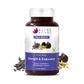 Bliss Welness JoshBliss Gold Stamina Energy Boost | Pure Shilajit Ashwagandha Kaunch Safed Musli Akharkhara Extract with BioPiperine | Improves Endurance Vitality | Men Health Supplement - 60 Vegetarian Tablets