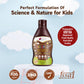 Bottle of Kids Omega supplement with certification logo