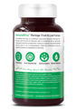 Bliss Welness ImmuneBliss Moringa Superfood Immunity Booster | Pure Moringa Fruit & Leaves Extract + Biopiperine | Antioxidant Blood Sugar Cholesterol Management Supplement - 60 Vegetarian Tablets