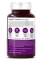 Bliss Welness BrainBliss Platinum Plant Based DHA+ EPA+ MCT  |  For Brain Heart & Eye Health Development Health Supplement - 60 Vegetarian Capsules