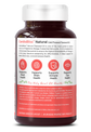 Bliss Welness CardioBliss Natural Organic Flaxseed Oil 2000MG Omega 3 6 9 Cold Pressed Heart Brain Eye Skin Health Supplement - 60 Softgel Capsule