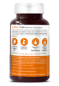 Bliss Welness GutBliss Gold Probiotics Multivitamin | Vitamin A C E Probiotics | Stomach Health Digestion Metabolism Toxin Removal Acidity Gas Control Herbal Supplement - 60 Veg Tablets Supplement
