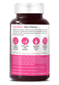 Bliss Welness BeautyBliss Hair Vitamins with Omega-3 + Bhringraj + Green Tea + Phytosterols| For Stronger, Better & Fast Hair Growth- 60 Veg Tabs