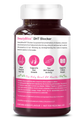 Bliss Welness BeautyBliss DHT Blocker | For Stronger Hair Growth, Shiny & Lustrous Hair | Vegetarian Supplement – 60 Veg Tablets
