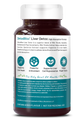 Bliss Welness DetoxBliss Liver Detox Cleanse Purifier | Milk Thistle Silymarin Dandelion Glutathione | Fatty Liver Protection Liver Care Alcohol Detox Herbal Supplement - 60 Veg Tablets