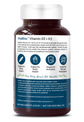 Bliss Welness Vitabliss Vitamin D3+K2 for Better Immune System, Bone, Teeth & Heart Health-60 Tablets