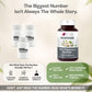 Bliss Welness Magnesium Glycinate Supplement 2400mg per Serving |100% Unbuffered Chelated Magnesium Bisglycinate - Zero Magnesium Oxide | Supports Sleep, Relaxation, Muscle Recovery & Nerve Function | 60 Veg Tablets for Men & Women