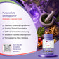 OncoBliss™ Liver | Advanced Post-Treatment Liver Recovery Nutrition | Supports Liver Wellness, Metabolic Balance, Cellular Health, Antioxidant Defence & Everyday Vitality | Milk Thistle, Curcumin, Punarnava & Botanical Actives | 30 Veg Tablets