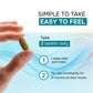 Bliss Welness DetoxBliss Lung Detox Cleanse Purify | Curcumin Trikatu Punerneva Echinecea | Respiratory Support Tar & Toxin Removal Antioxidant Herbal Supplement - 60 Vegetarian Tablets