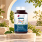 Bliss Welness VitaBliss Men’s 50+ Daily Multivitamins & Herbs For Men | With Multivitamins and mineral | Supports Bone, Heart, Mental, Prostate & Male Health- 60 Veg Tablets