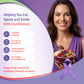  alongside text about cellular healing, energy and recovery, antioxidants and immunity, and everyday oral wellness