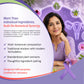 OncoBliss™ Ovarian | Advanced Post-Treatment Ovarian Recovery Nutrition | Supports Women&