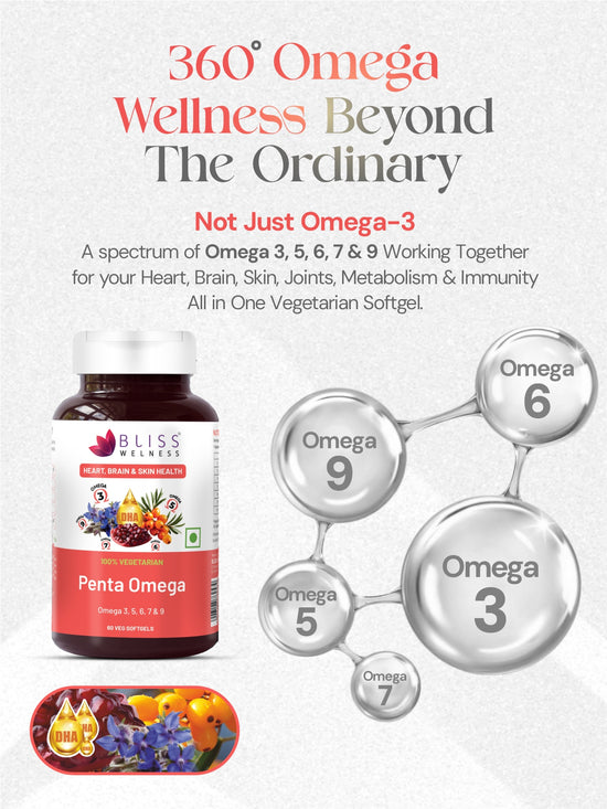 vegan omega 3 capsules
