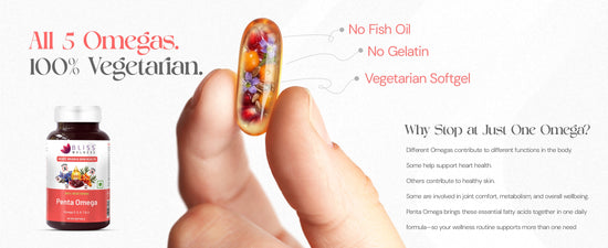 plant based omega