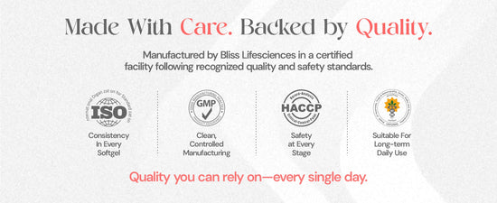 ISO, GMP, HACCP and AYUSH certified